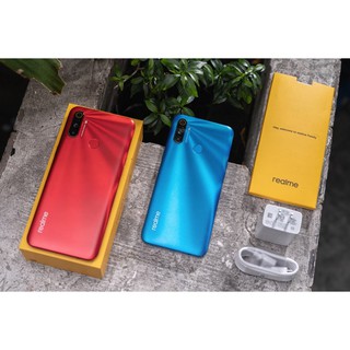 Điện thoại realme c3 3gb/32gb - hàng chính hãng