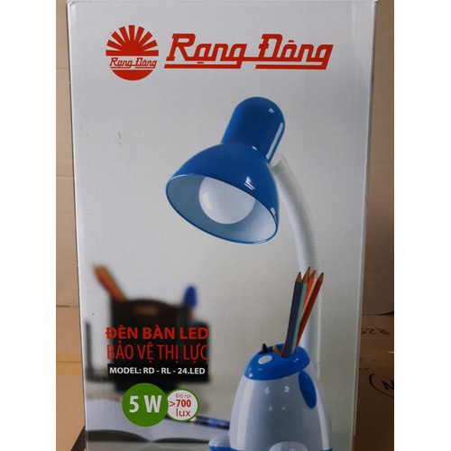 ⛔GIADUNGDUYLONG⛔ Đèn học Rạng Đông cho bé (TẶNG BÓNG)