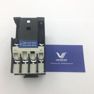 Khởi động từ cjx2-1810 18a - 380v hoặc 220v