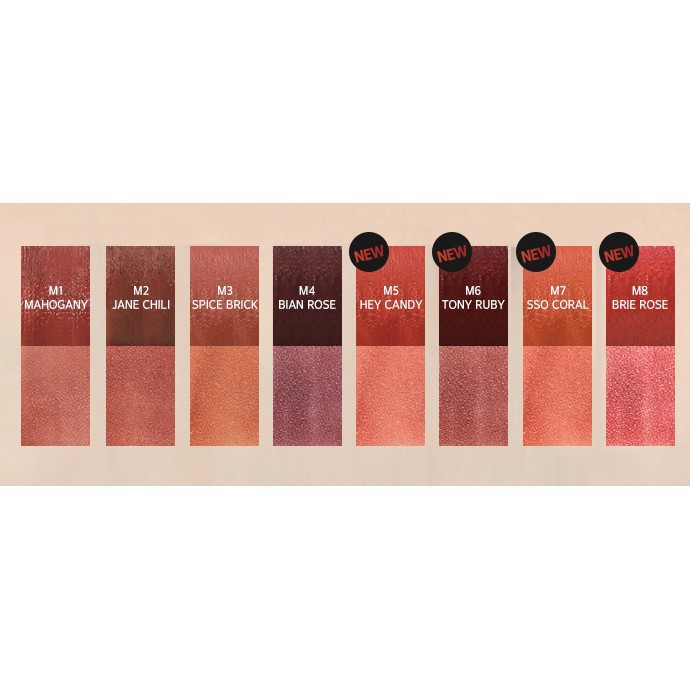 🌸Dangkimly 🌸  Son Merzy Bite The Beat Mellow Tint | BigBuy360 - bigbuy360.vn