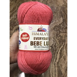 Cuộn Len EveryDay BeBe Lux 70405