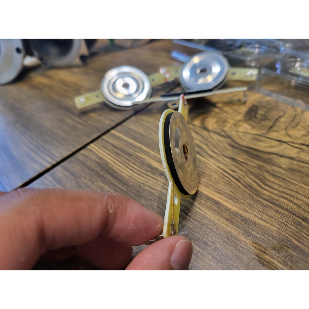 Côn loa Trép Titan 2,5Cm