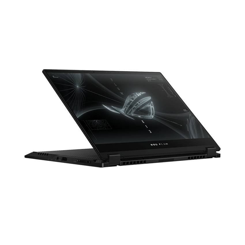 Laptop Asus ROG Flow X13 GV301QC-K6052T (Ryzen 9-5900HS | 16GB | 512GB | RTX 3050 4GB | 13.4 inch FHD | Win 10 | Đen) | BigBuy360 - bigbuy360.vn