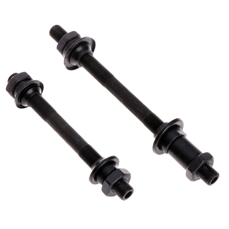 Trục Trước Và Sau Cho Xe Đạp Leo Núi