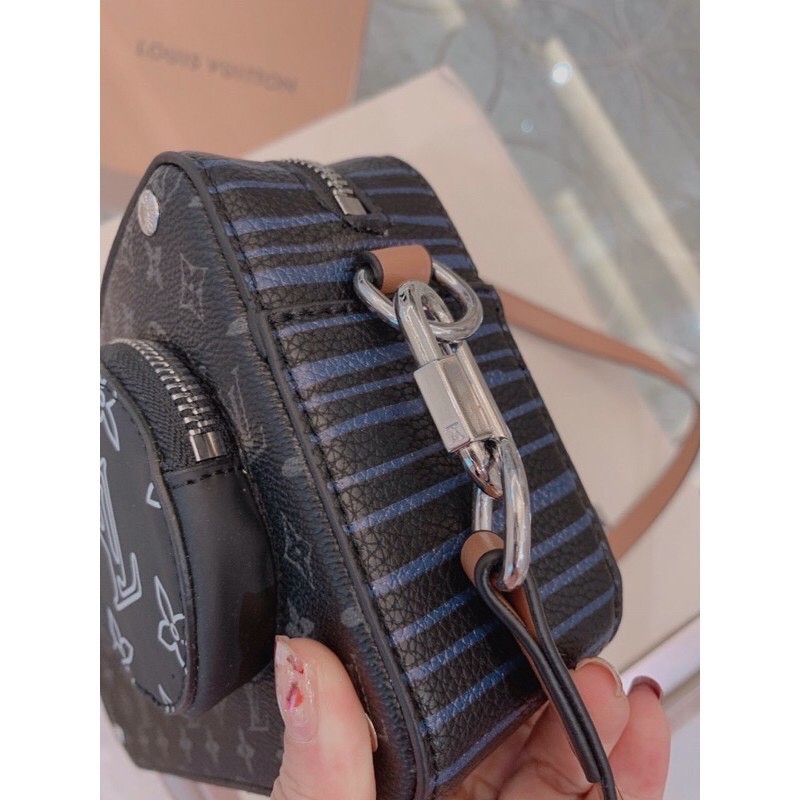 TÚI ĐEO CHÉO NAM LV0310 VOLGA ON STRAP FULLBOX HÀNG SẴN CÓ SHIP GRAB | BigBuy360 - bigbuy360.vn