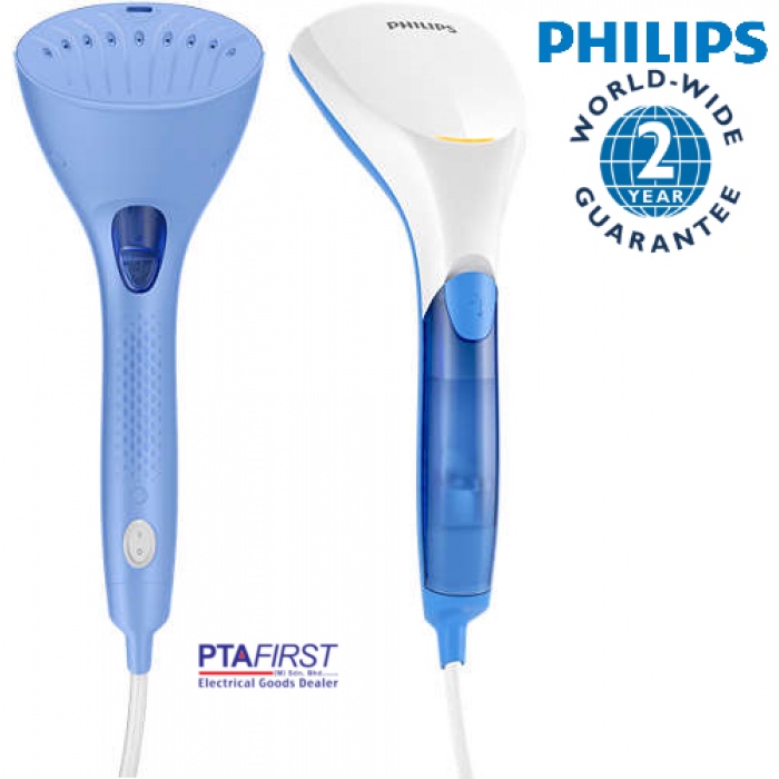 BÀN LÀ HƠI NƯỚC CẦM TAY PHILIPS GC300 - HÀNG ĐỨC