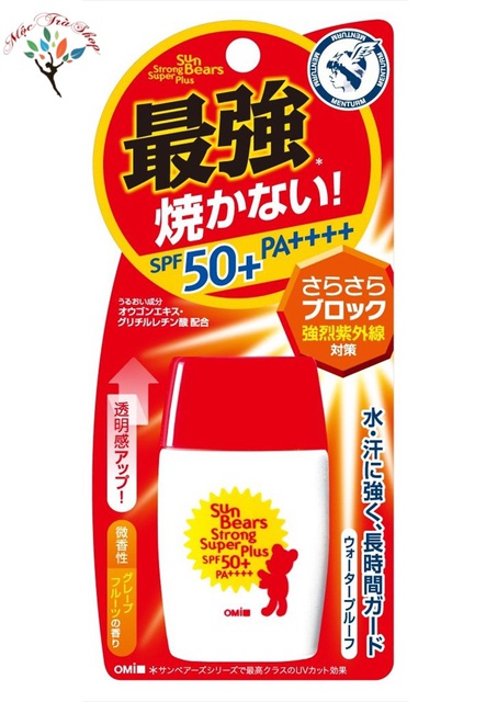 KEM CHỐNG NẮNG OMI SUNBEAR | BigBuy360 - bigbuy360.vn