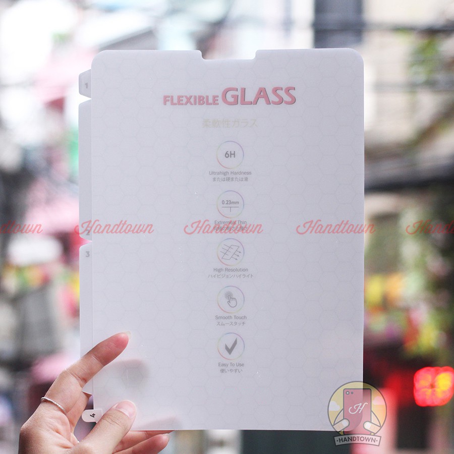 Miếng Dán Màn Hình Mặt Trước PPF Dành Cho Ipad Pro 12.9&quot; 2015 / 2017 / 2018 / 2019 / 2020