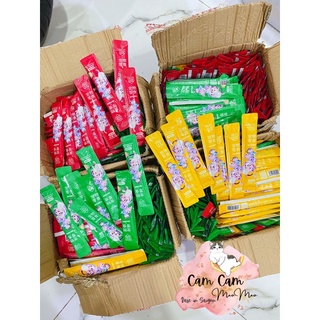 Súp thưởng cho boss 🐱