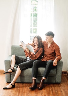 Quần Yếm Culottes
