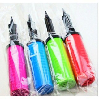 Dụng cụ bơm bóng bay, bơm xilanh