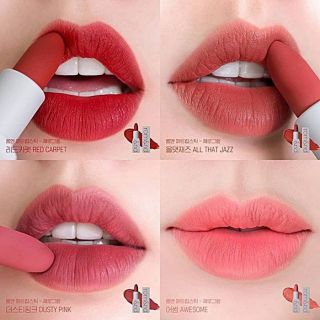 SON Zero Gram Romand Matte LipStick
