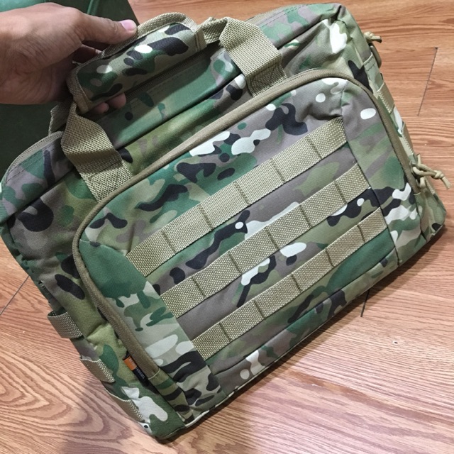 Cặp đeo chéo Tactical ST-BaoS