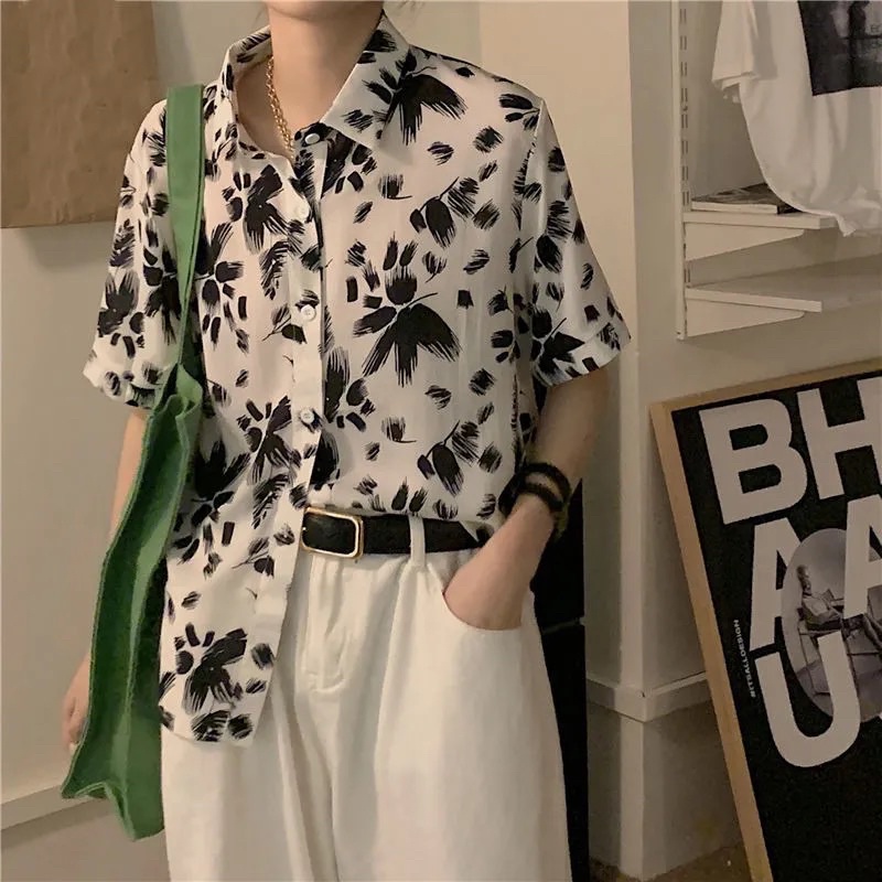 Sơmi vintage nhiều mẫu