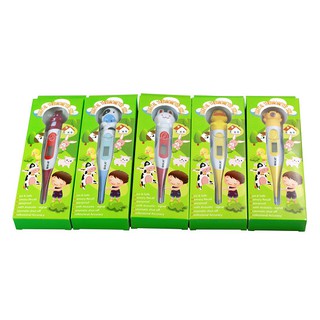 Nhiệt kế đầu mềm Laica Sika