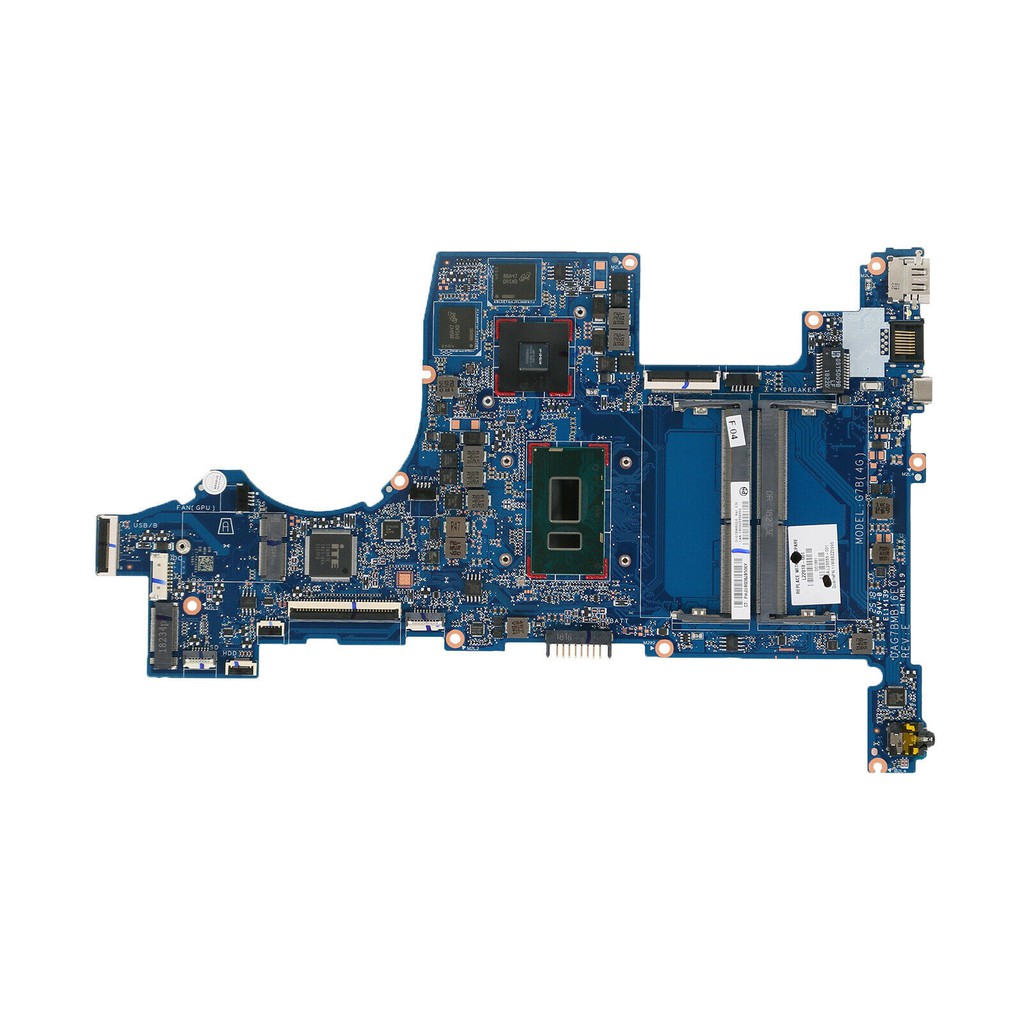 Main HP 15-CS DAG7BMB16E0, i5-8265U Card on