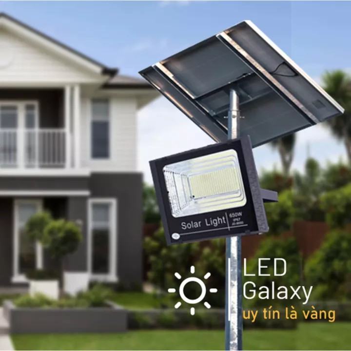 Đèn JD năng lượng mặt trời giá siêu rẻ