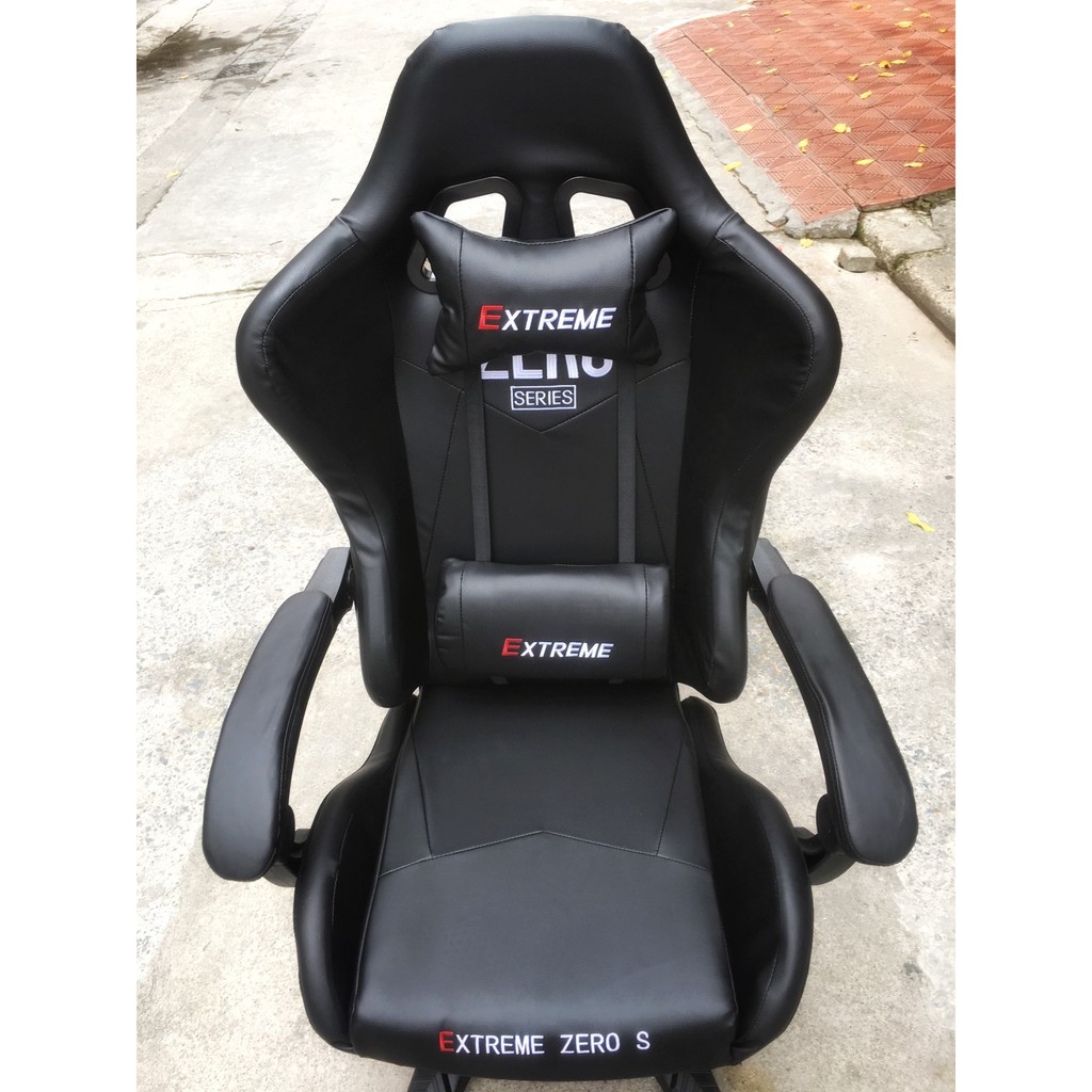 [HOT] Ghế Gaming Extreme Zero S đang rất được ưu chuộng (ĐÃ RA MẮT PHIÊN BẢN MỚI S+ CÓ KÊ CHÂN) | BigBuy360 - bigbuy360.vn