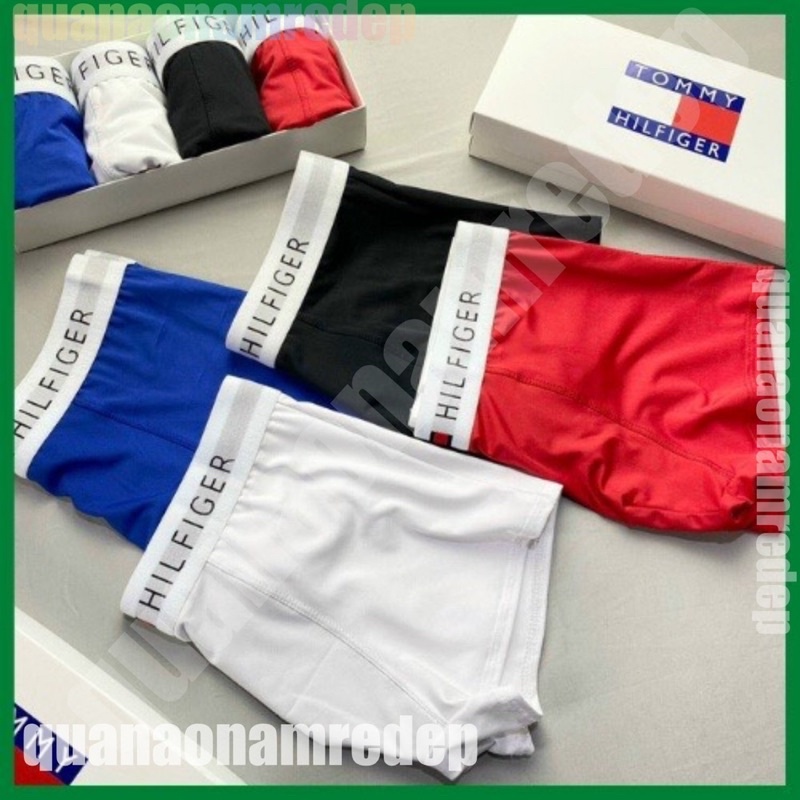 Quần sịp đùi nam T.O.M.Y chất vải thun lạnh, co giãn 4 chiều,ko nhăn,ko xù,ko bay màu, mặc mát,dễ dàng vận động