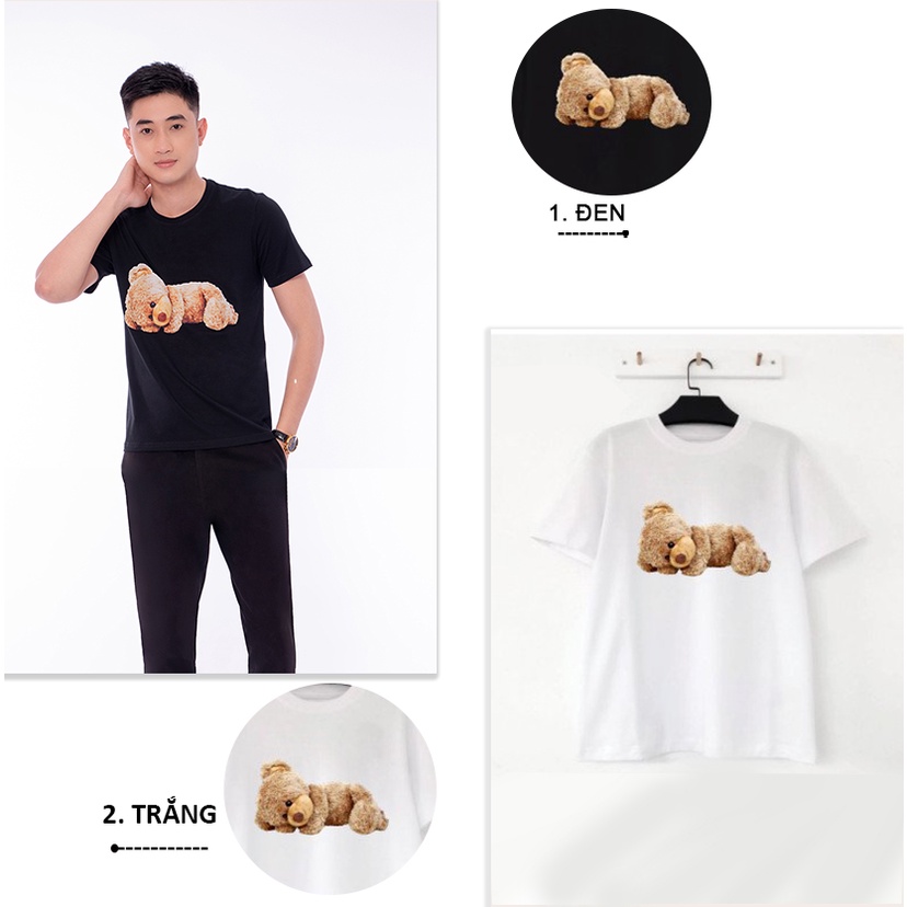Áo Phông Azila In Hình 3D Mẫu Hot 2022 Chất Cotton 100% - PHONG22