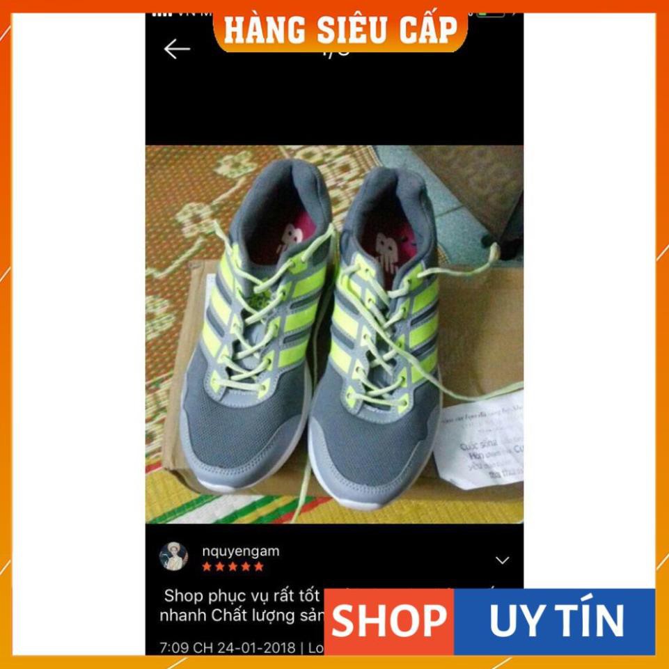 [ Hàng Loại 1 ] - Giày Thể Thao Cloudfoam Nam Nữ (Xám/Xanh + Xám/Bạc) - TLS201 | BigBuy360 - bigbuy360.vn