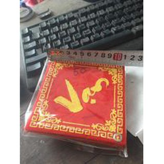 01 Cặp Liểng Xếp treo tết 8 tấm