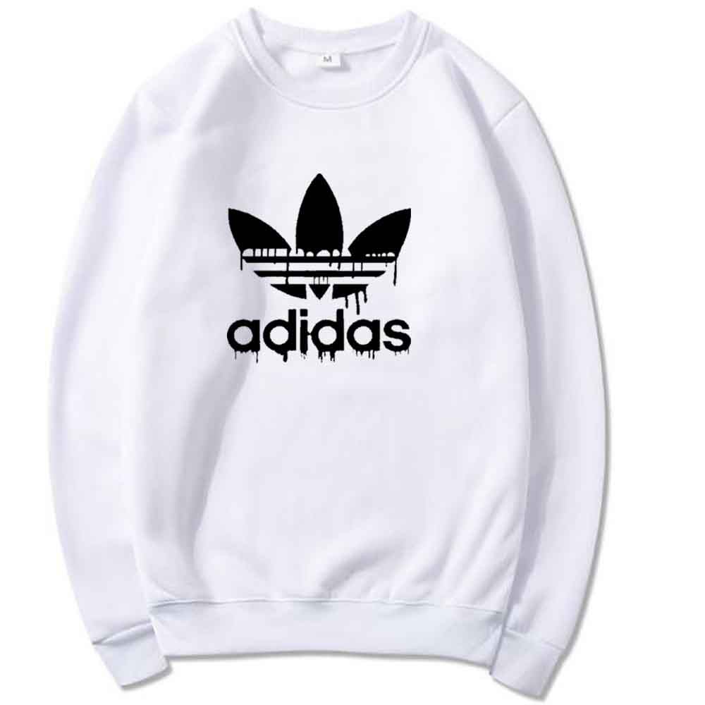 Áo sweter A.D.I.D.A.S nỉ bông , tay dài , áo thu đông unisex đủ size cho nam nữ giá sỉ