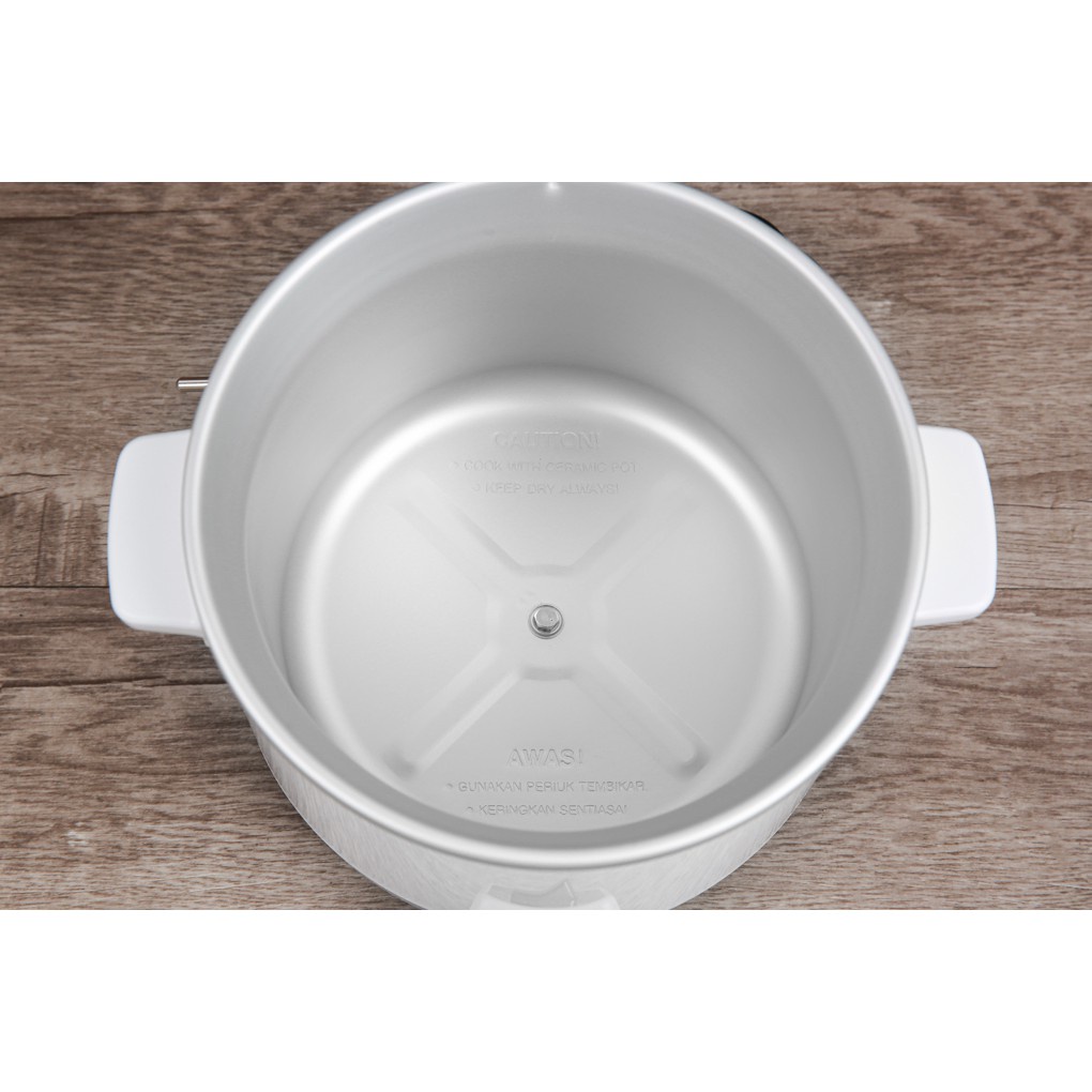 Nồi nấu chậm Panasonic NF-N15SRA  Điện Máy Hải Đăng HN