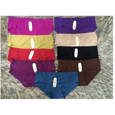 Sỉ 10 Quần Lót Đúc Không Đường May Form To 50-58kg - CHILLHOUSE