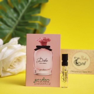Mẫu Thử Nước hoa Dolce Garden Dolce&Gabbana 1.5ml thumbnail