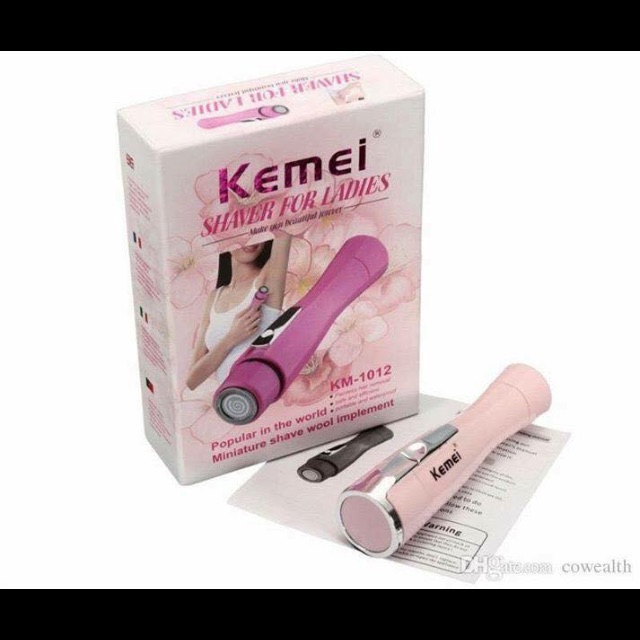 Máy cạo lông Kemei