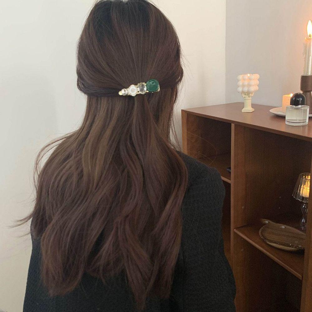 Kẹp Tóc Baroque Cổ Điển Mwm15Him15 Cho Nữ