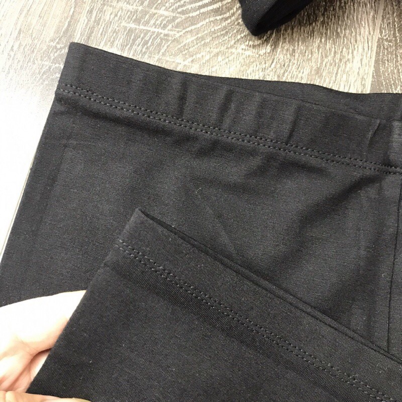 Legging ngố Rainbow Thái Lan co dãn, tôn dáng thải mái vận động cho nữ- Hàng loại 1