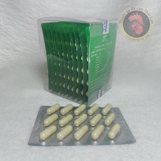 Natta - chậm tiêu - chướng diều dành cho gà đá - 1 vĩ / 15 viên