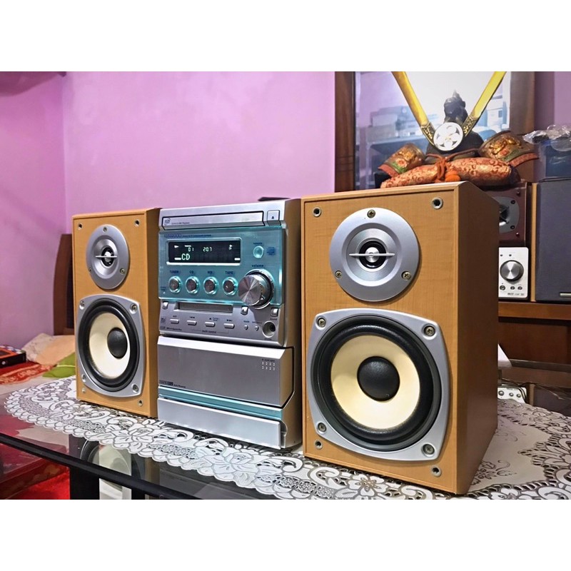 Dàn âm thanh Kenwood SK3 nội địa Nhật