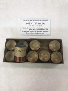 Col 2 tấc - 25,3 -25,9 ( 10 cái )