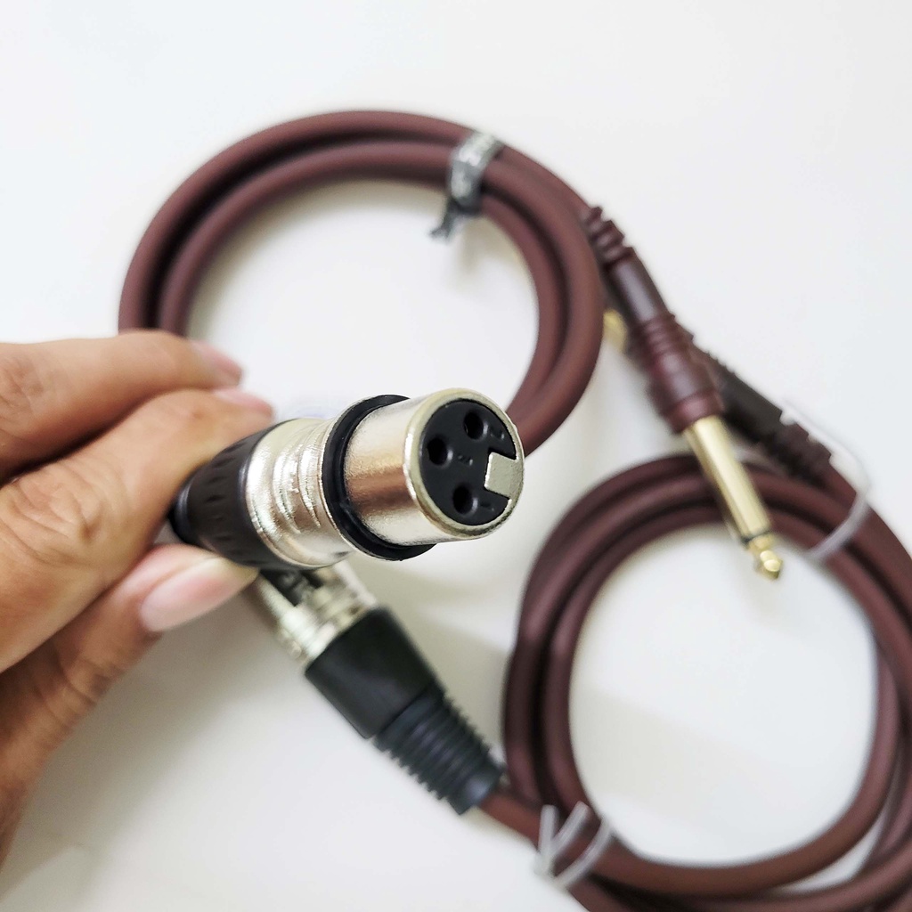 Dây Tín Hiệu Canong Ra 6mm