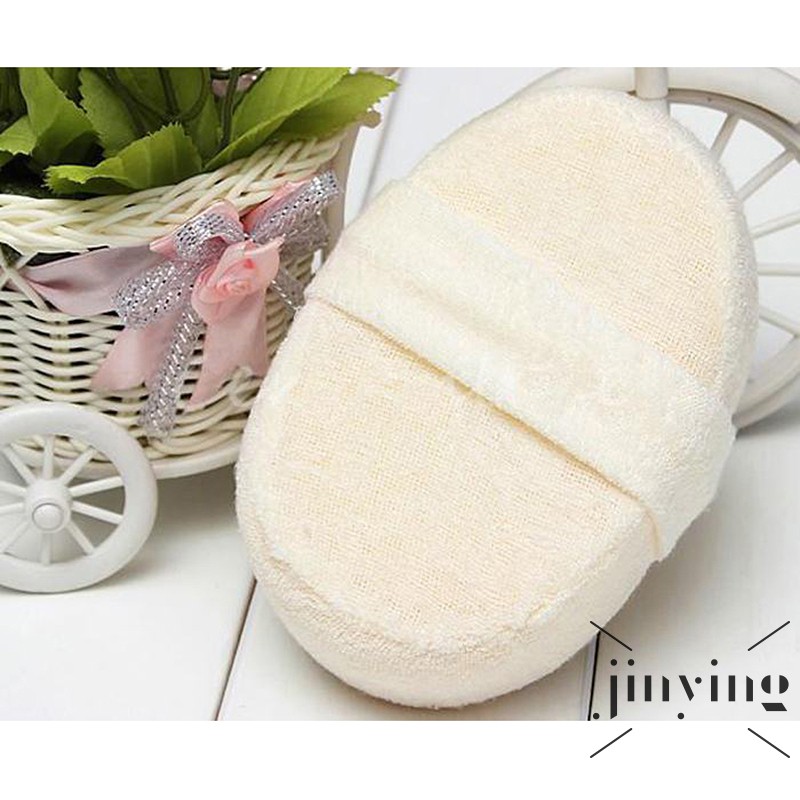 GETNOIVAS Bông tắm xơ mướp tự nhiên