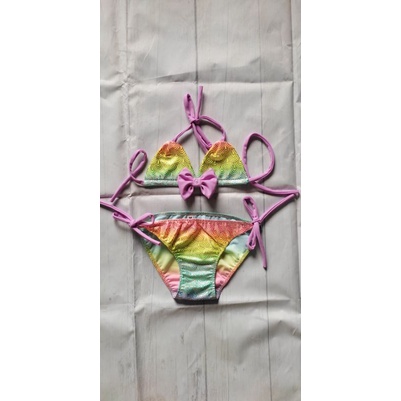 Bikini 2 mảnh cho bé yêu
