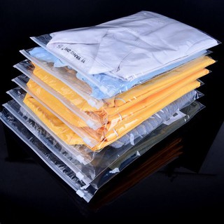 TÚI ZIP LỤA KHOÁ KÉO NHẬP KHẨU (TÚI TRONG - BẤM LỖ)