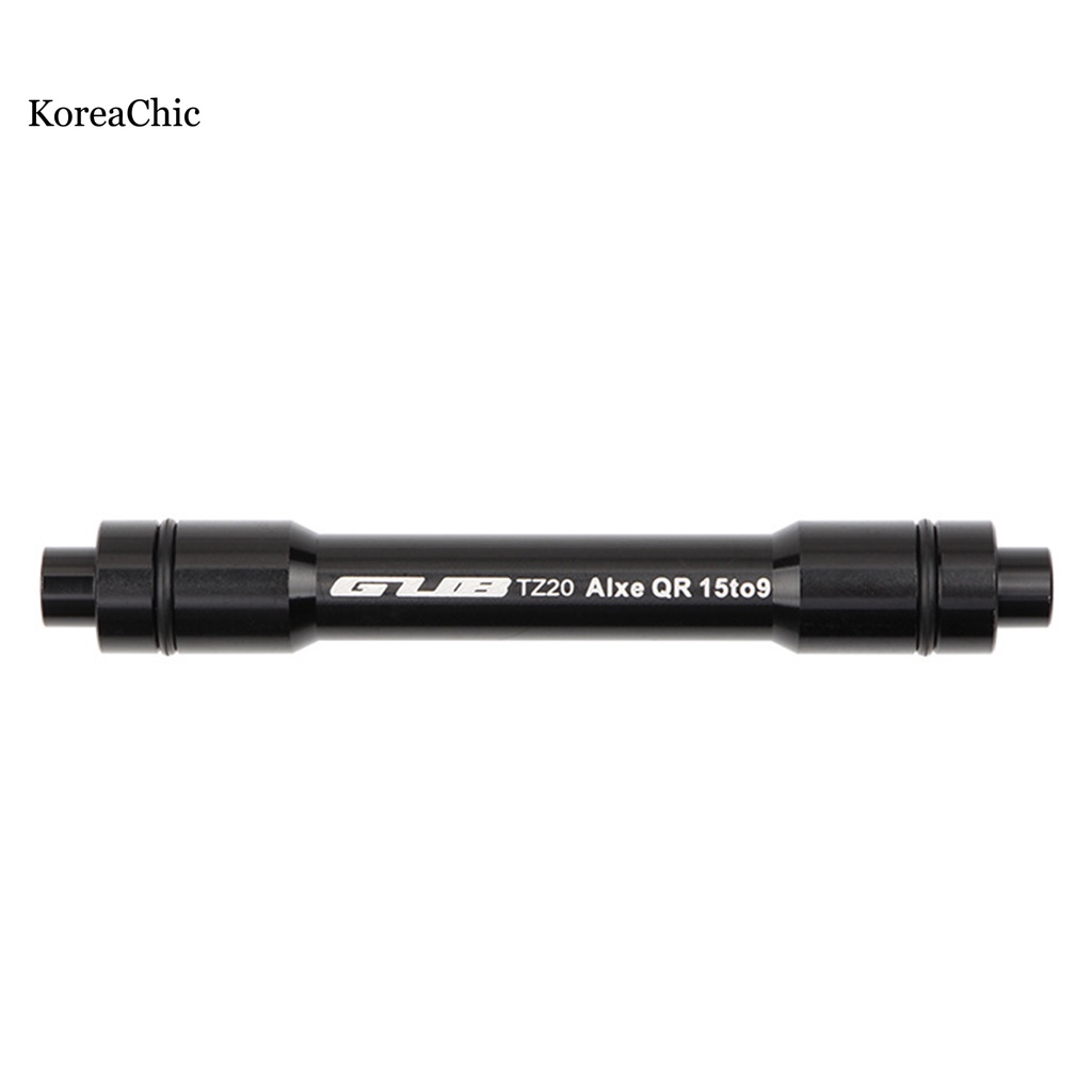 Trục chuyển đổi trục bánh xe đạp 15mm sang 9mm chuyên dụng chất lượng cao