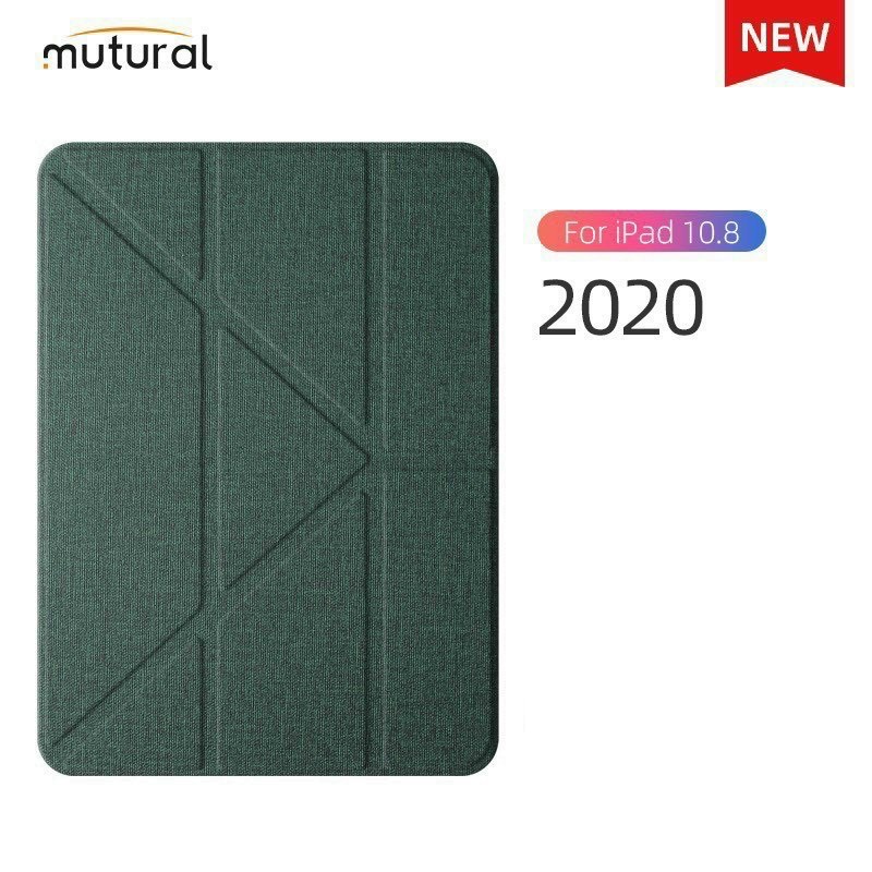 [Mã ELFLASH5 giảm 20K đơn 50K] Bao da iPad Air 2020 (10.8 inch)/ iPad Pro 2020 (11.0 inch) hiệu Mutural | BigBuy360 - bigbuy360.vn