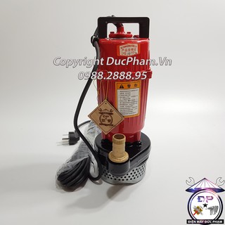 Máy bơm chìm 220V Con thỏ 370W