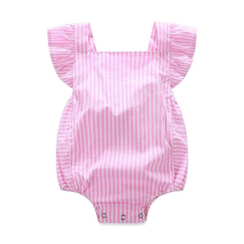 Bộ Bodysuit Một Mảnh Cho Bé Sơ Sinh