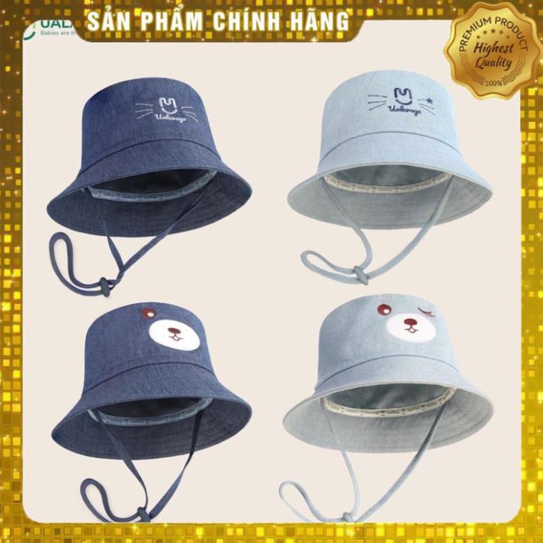 Uala rogo - Mũ vành vải thô UR2430 PK
