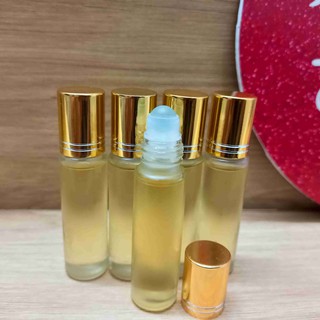 Dầu dừa lăn handmade