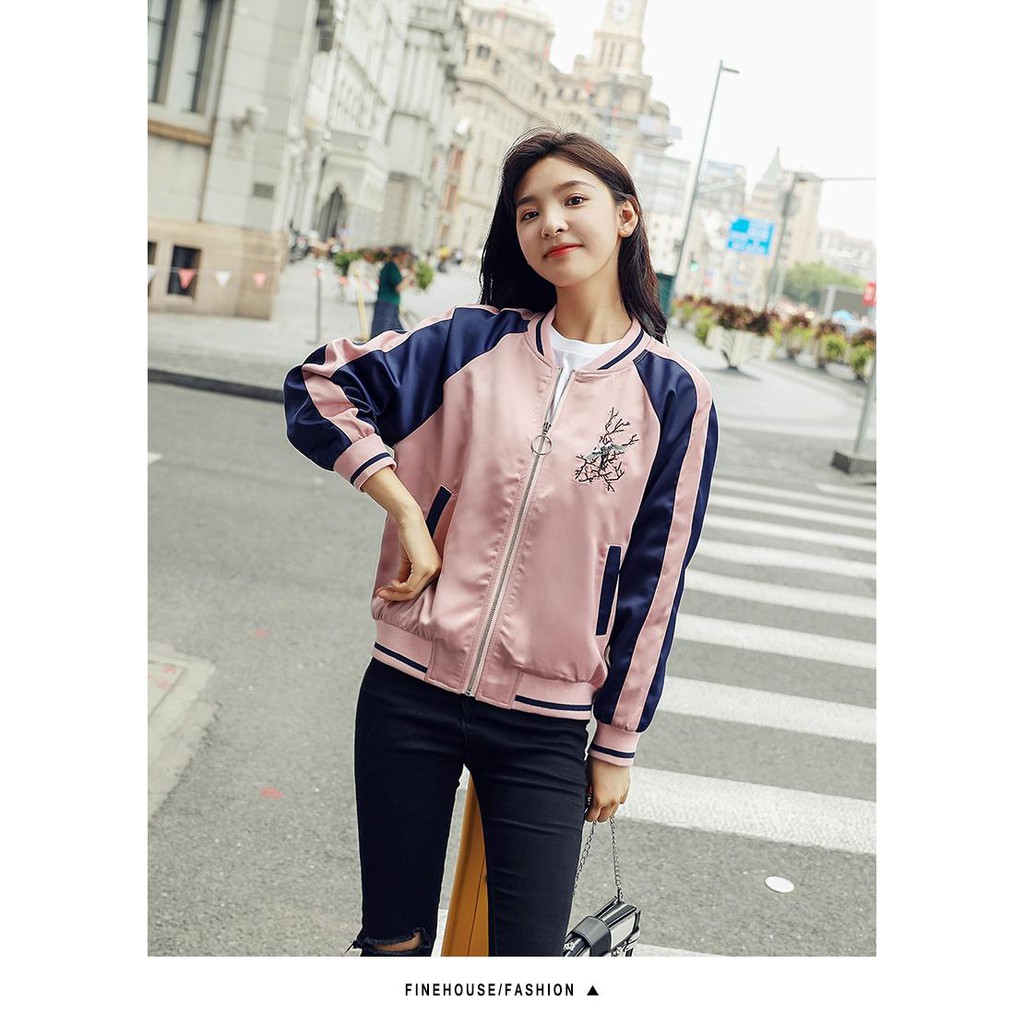 [ XẢ HÀNG ] ÁO KHOÁC DÙ  NỮ THỜI TRANG  HOT 2020 | BigBuy360 - bigbuy360.vn