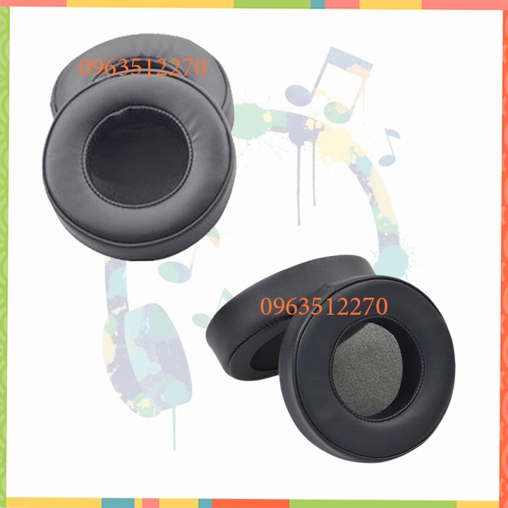 Đệm ốp thay thế cho tai nghe Dareu EH722 722s_ốp tai nghe dareu eh722