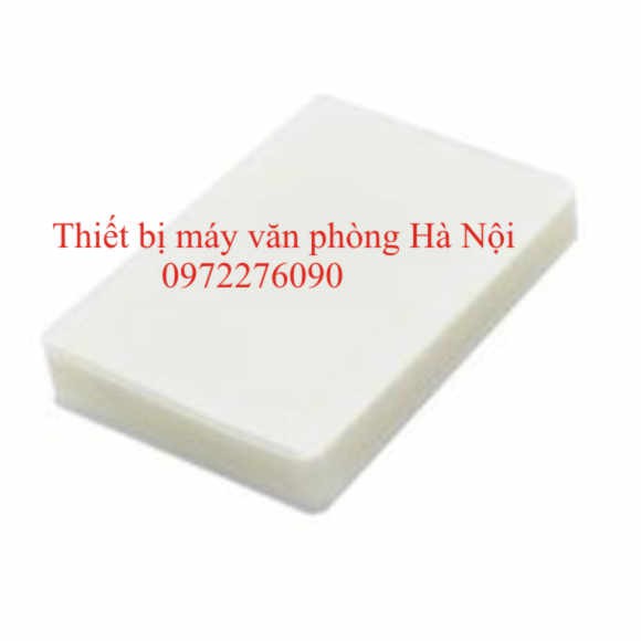 Giấy ép Plastic khổ A3 (310x426) 80 Mic