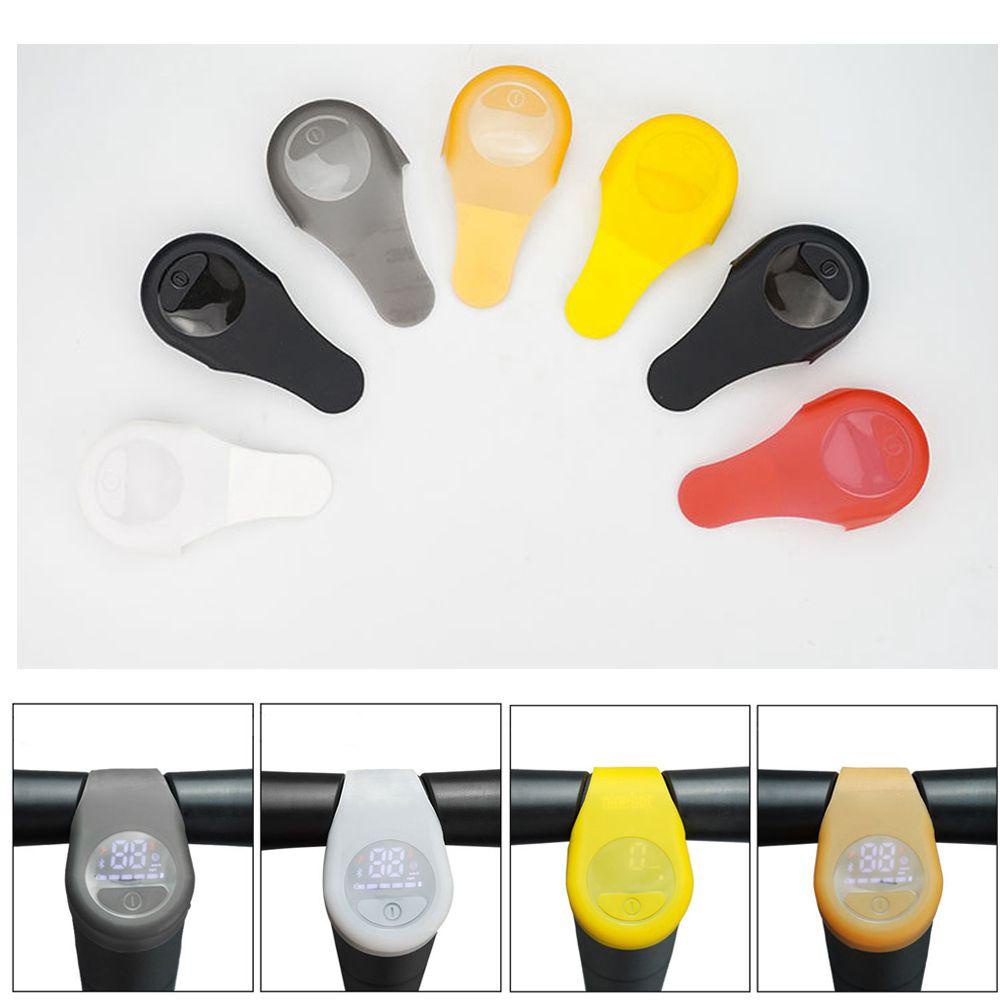 MAG Vỏ Silicone Bọc Bảo Vệ Bảng Mạch Điện Ninebot Es1 Es2 Es4